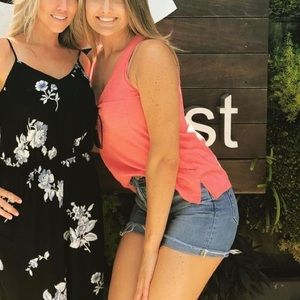 Adriano Goldschmied High Waisted Shorts